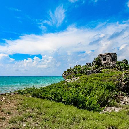 Villa Katalox At Aldea Zama Tulum Dış mekan fotoğraf