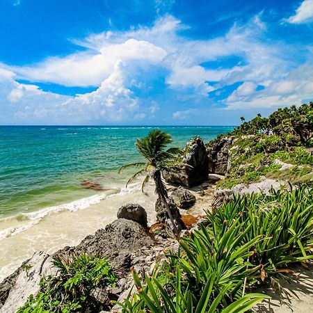 Villa Katalox At Aldea Zama Tulum Dış mekan fotoğraf