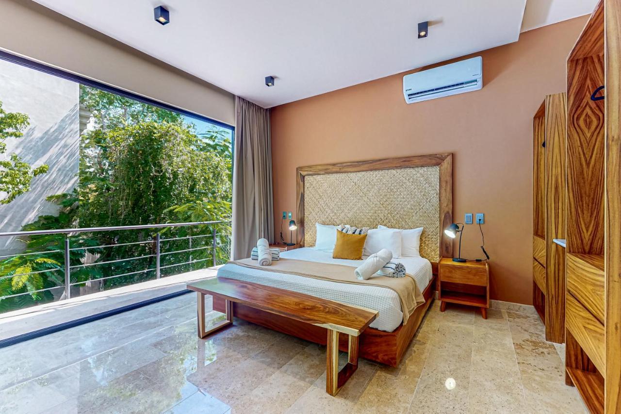 Villa Katalox At Aldea Zama Tulum Dış mekan fotoğraf