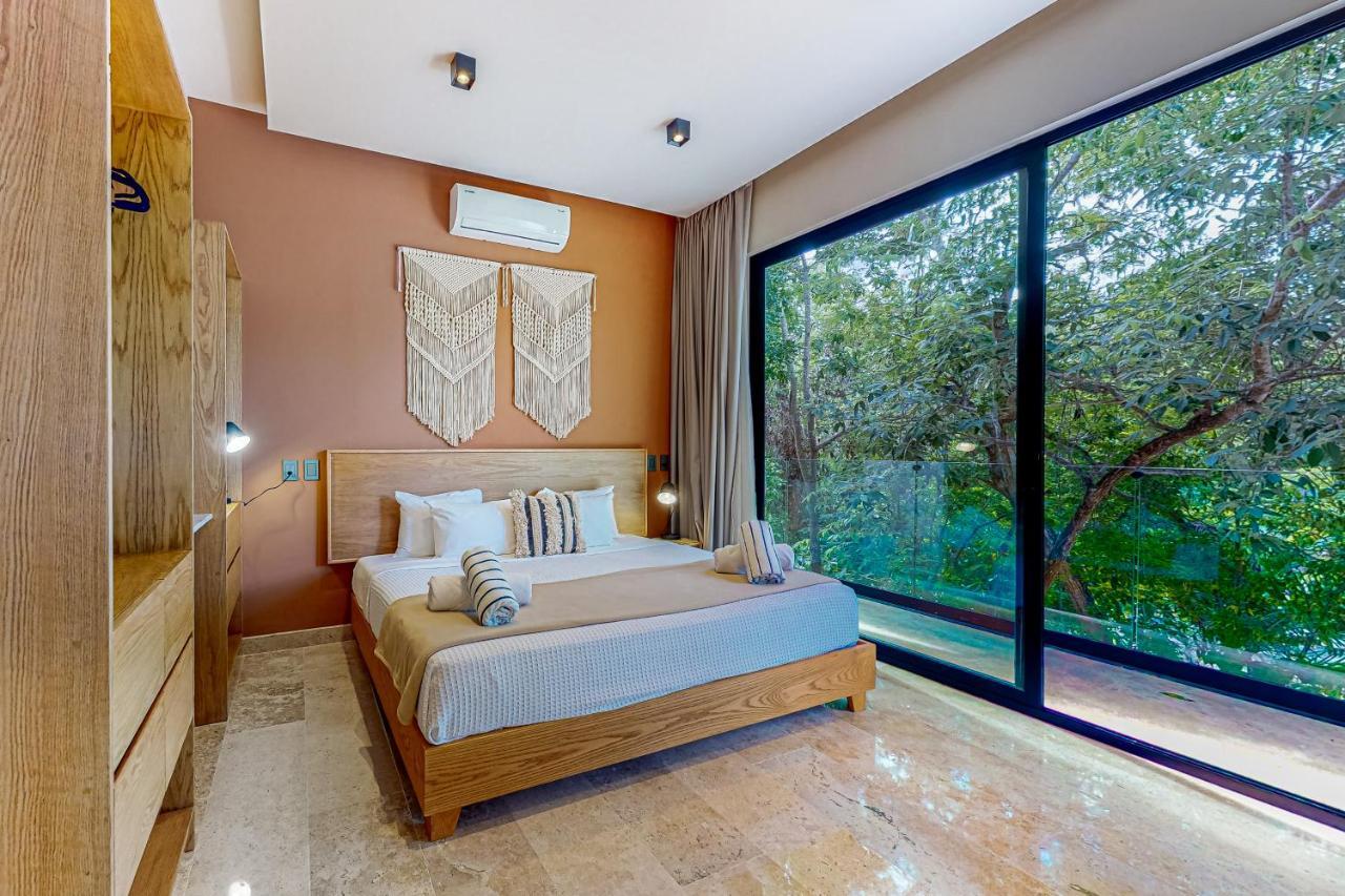 Villa Katalox At Aldea Zama Tulum Dış mekan fotoğraf