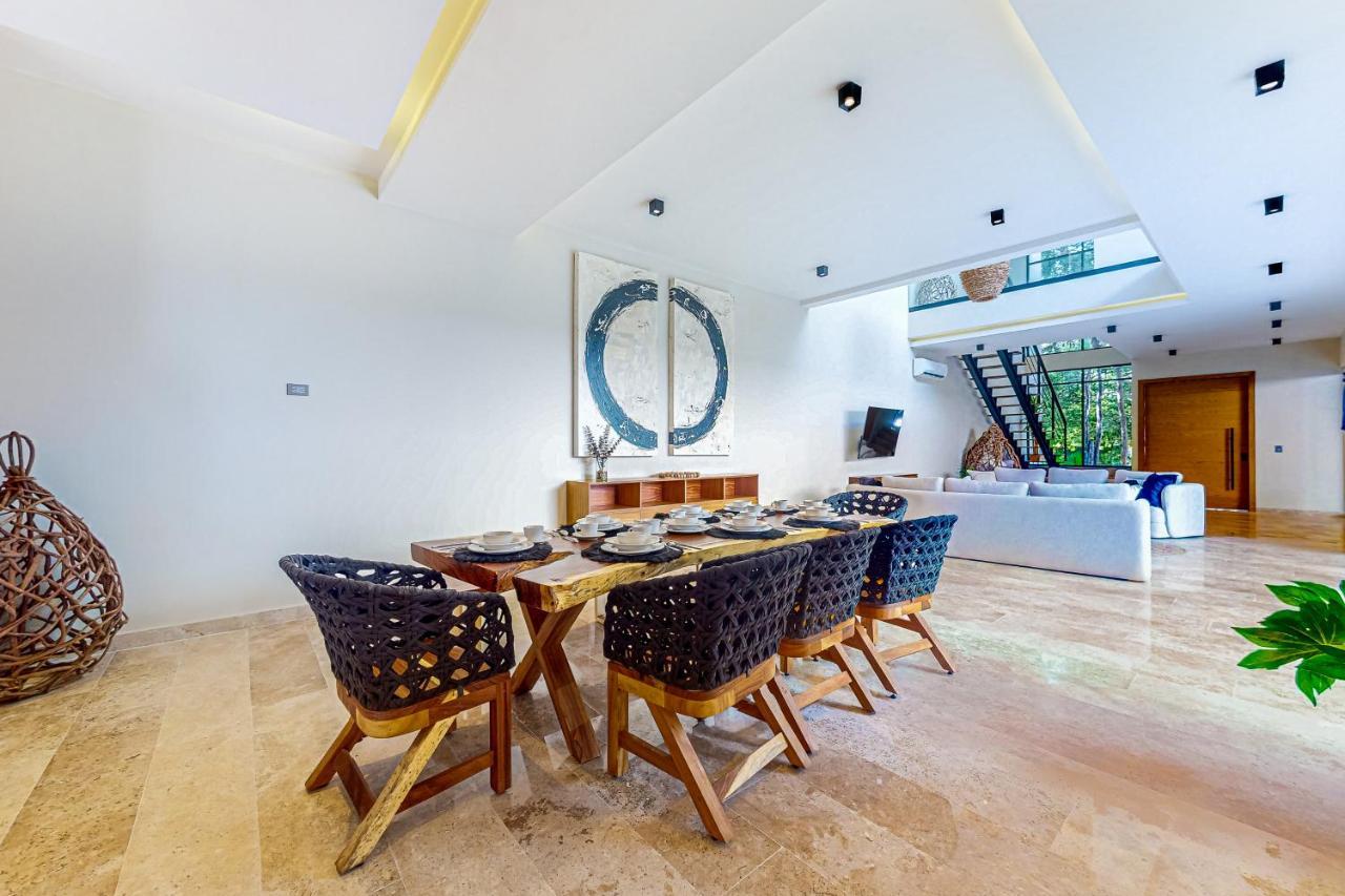 Villa Katalox At Aldea Zama Tulum Dış mekan fotoğraf