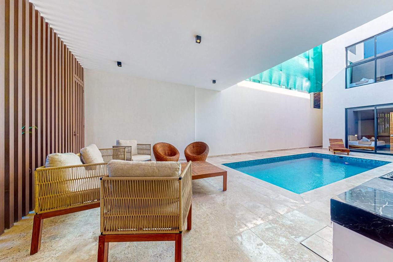 Villa Katalox At Aldea Zama Tulum Dış mekan fotoğraf
